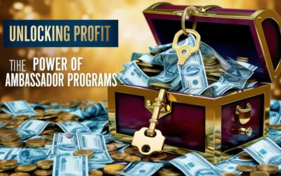 💰Discover how profit-sharing through ambassador programs can boost your earnings and build meaningful connection