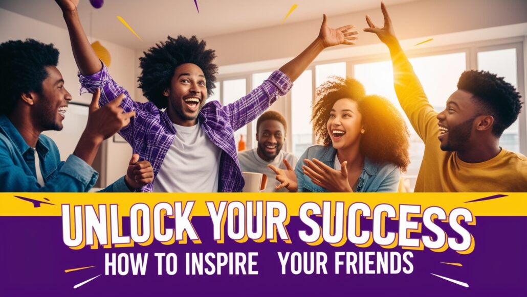 💰Share Your Success and Inspire Your Friends to Join the Journey