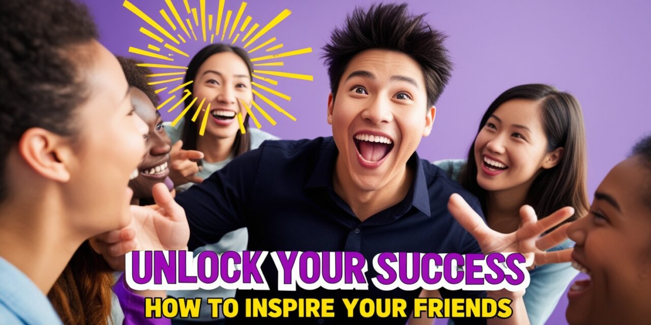 💰Share Your Success and Inspire Your Friends to Join the Journey