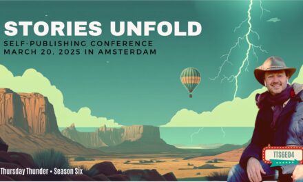 Unfolding Stories: The 2025 Writers Conference in Amsterdam