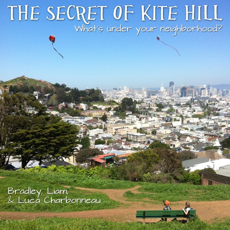 The Secret of Kite Hill Published on Audible.com