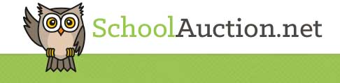 School auction software that eliminates the check-in and check-out lines. 