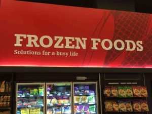 How I found the solution to life in a supermarket in Malaysia.
