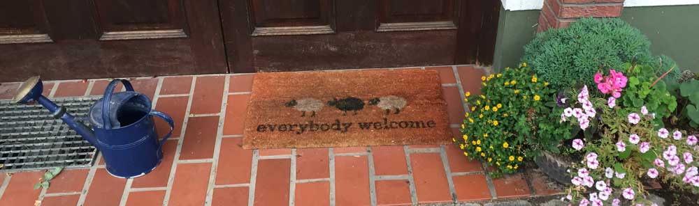 “Everybody Welcome” in Germany