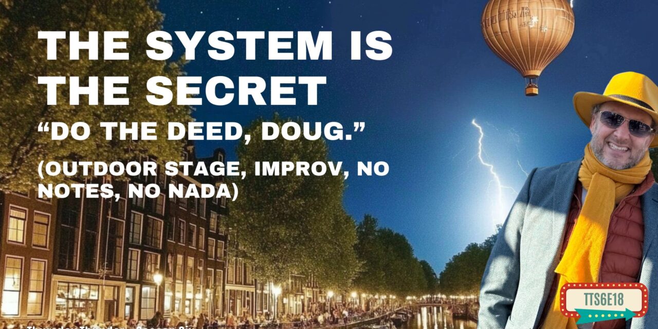 The System is the Secret: Why Small Wins Create Big Change