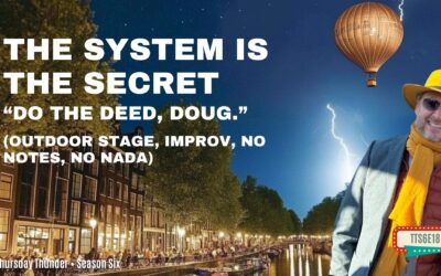 The System is the Secret: Why Small Wins Create Big Change
